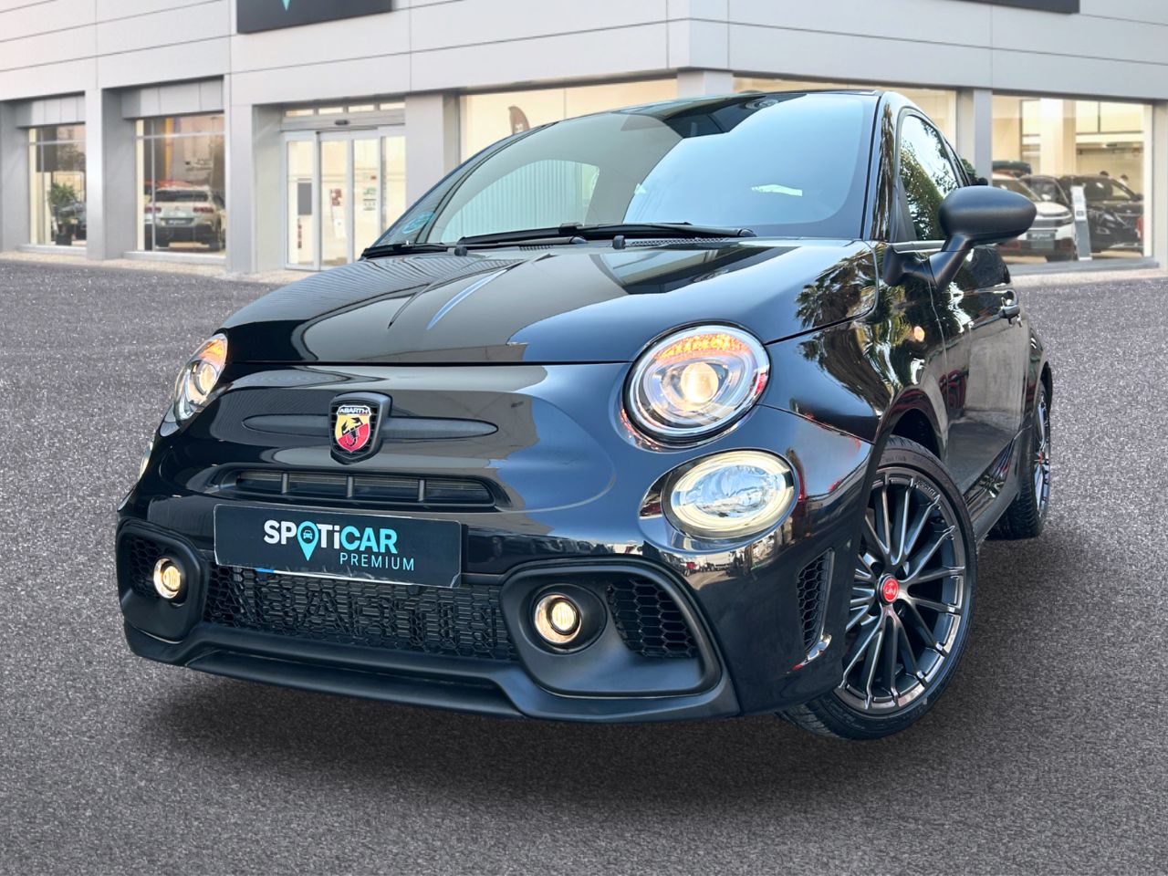 Foto Abarth 500 31