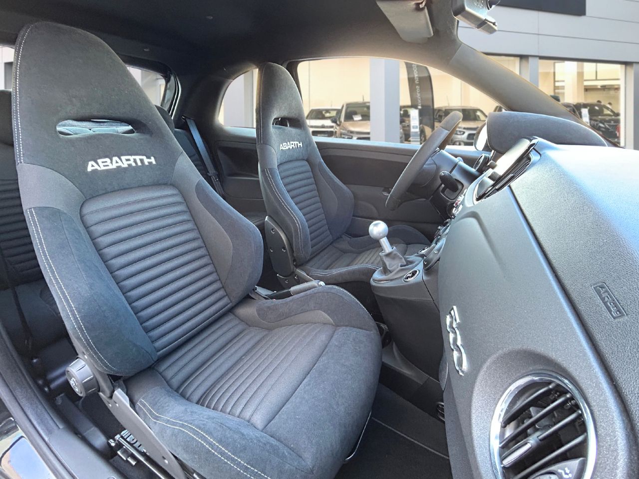 Foto Abarth 500 12