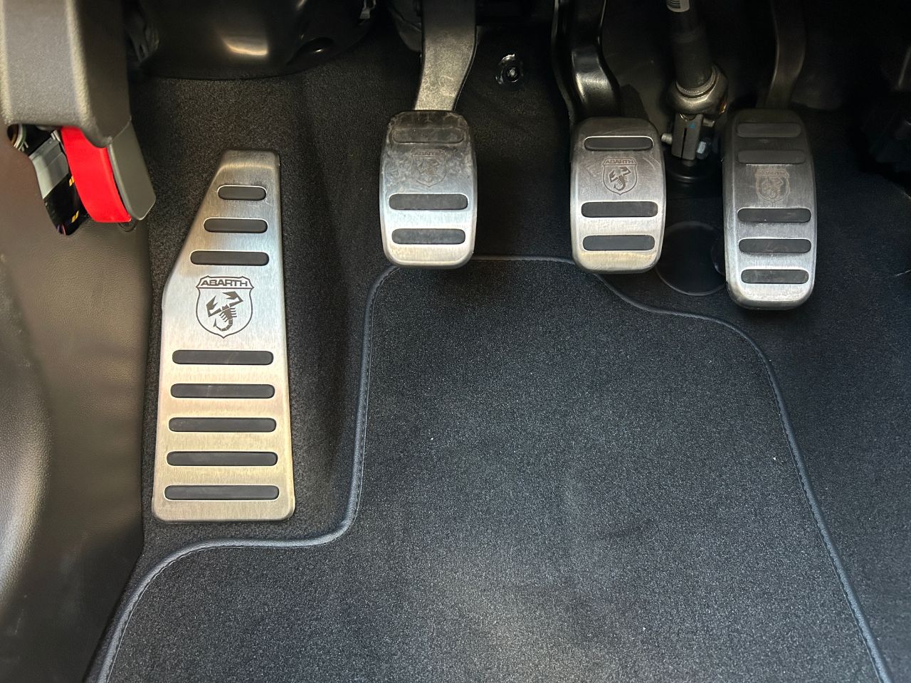 Foto Abarth 500 30