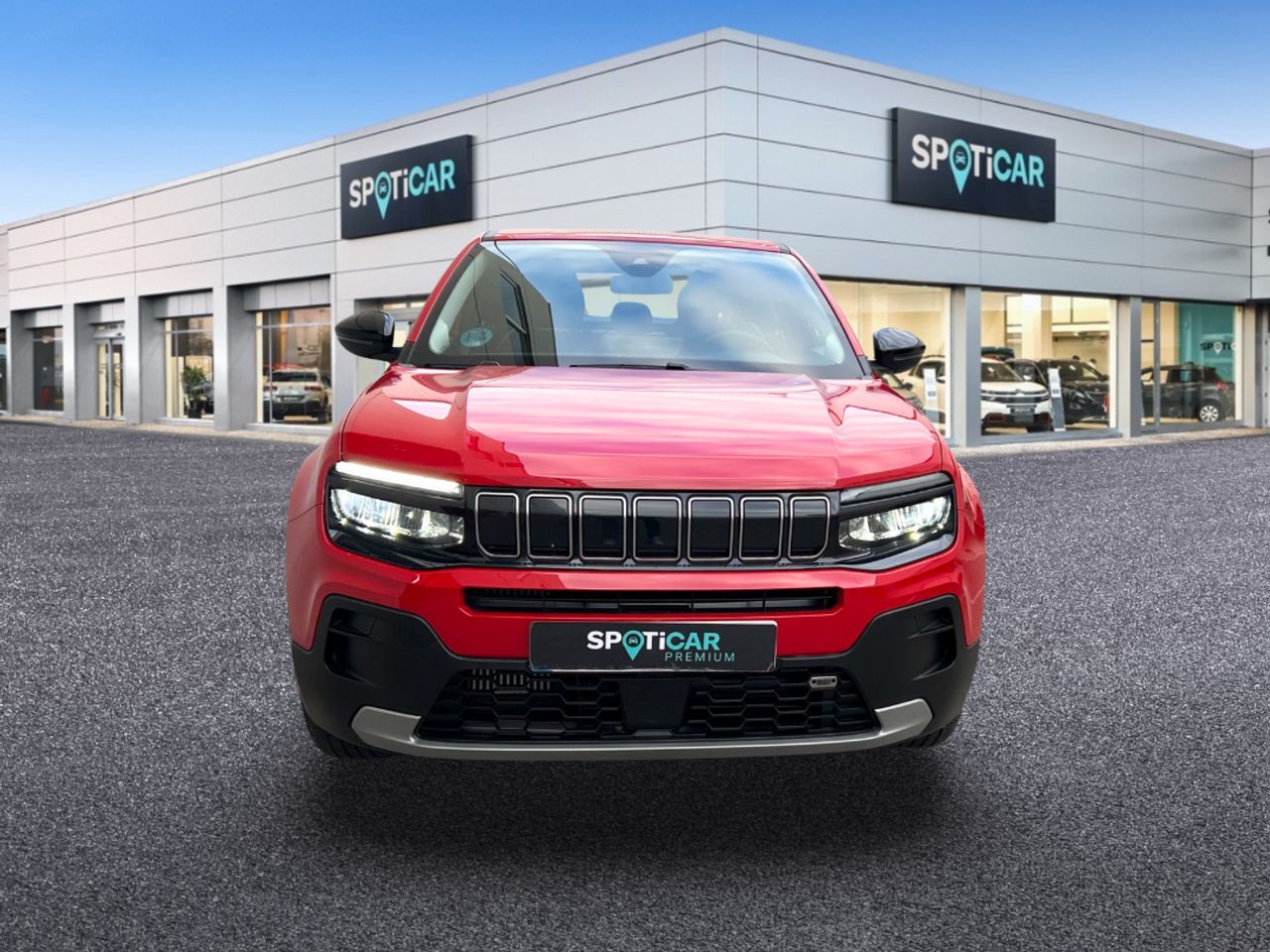 Foto Jeep Avenger 2
