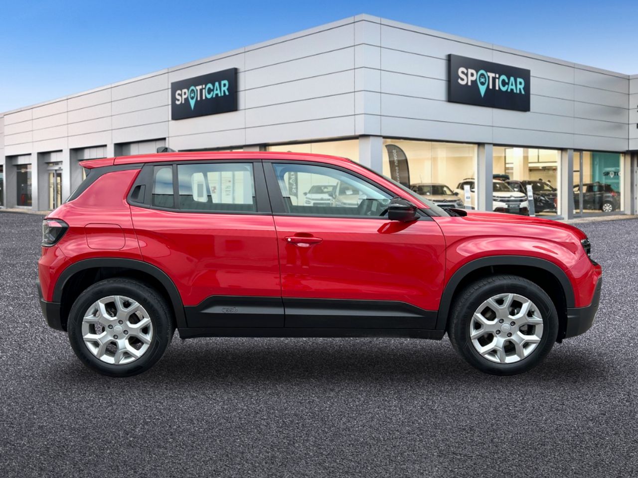 Foto Jeep Avenger 4