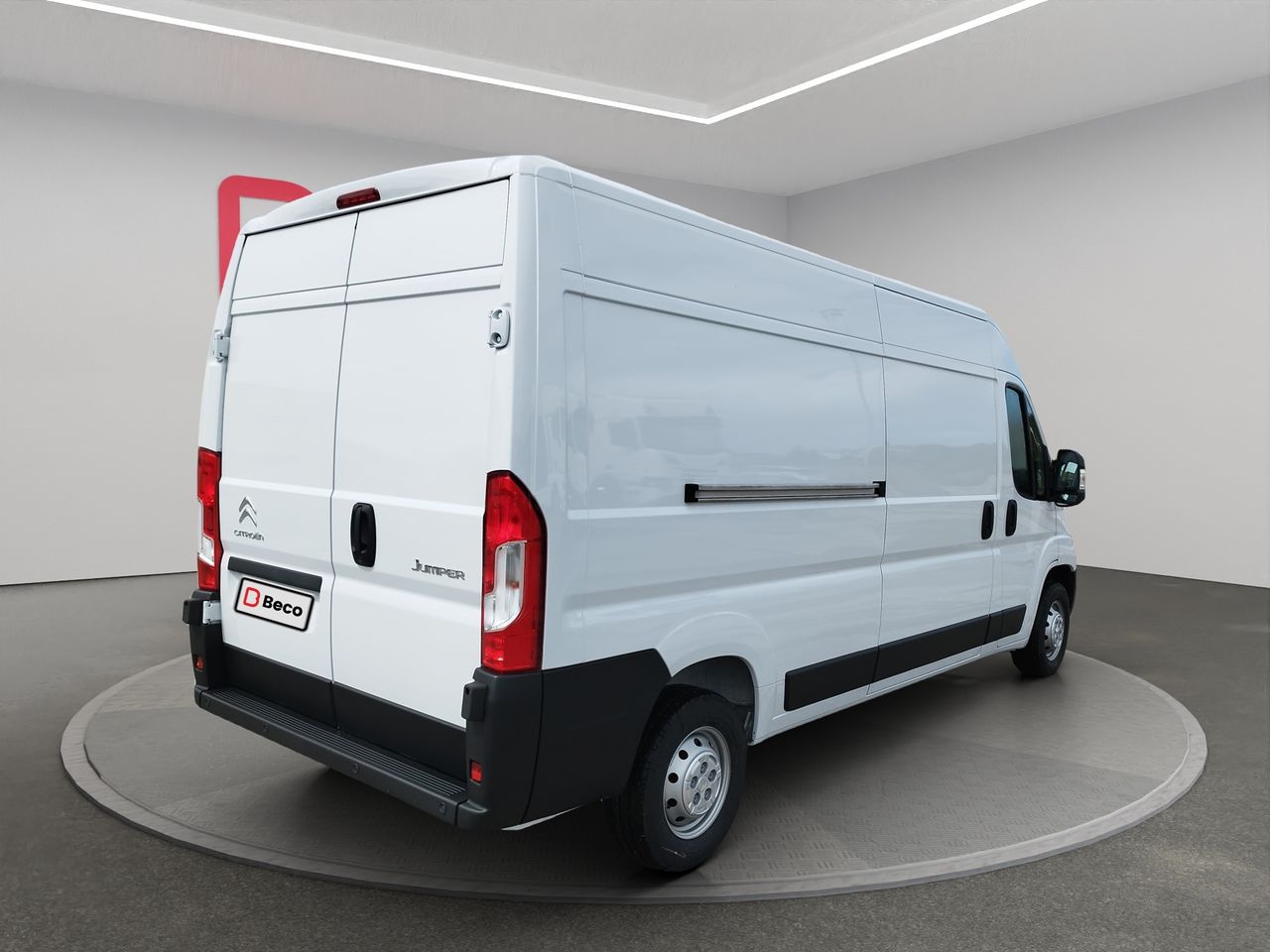 Foto Citroën Jumper 2