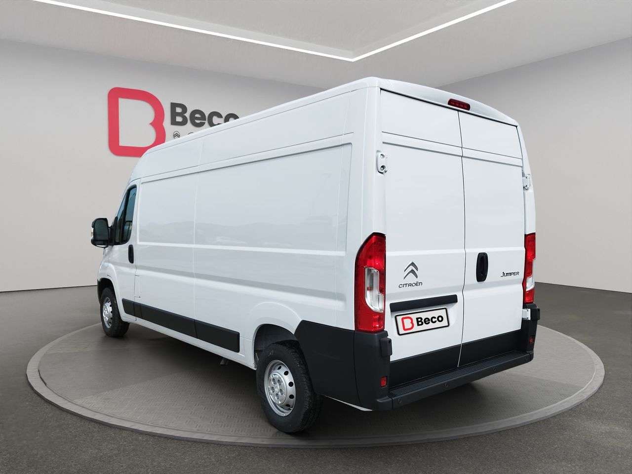 Foto Citroën Jumper 3