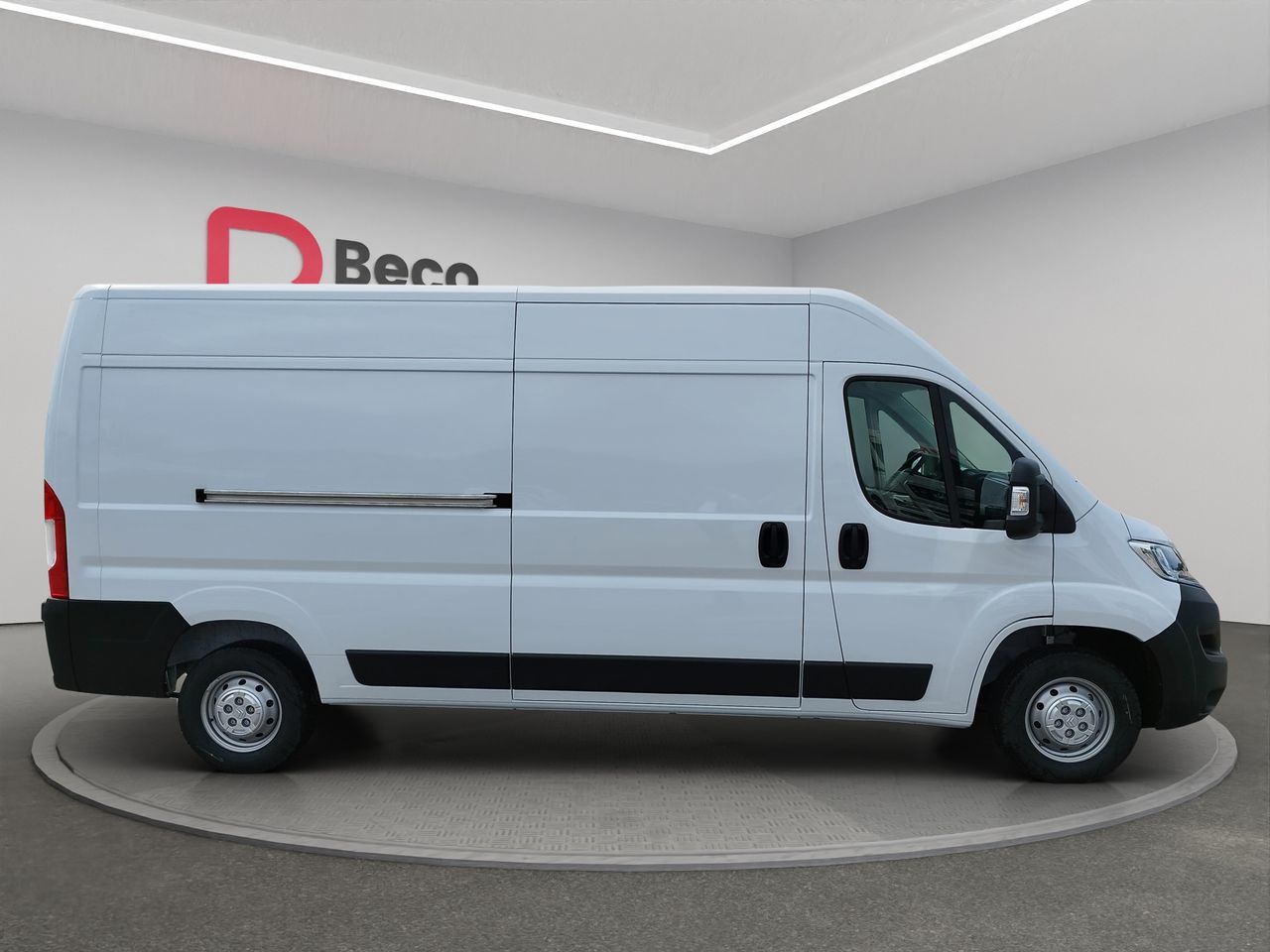 Foto Citroën Jumper 4