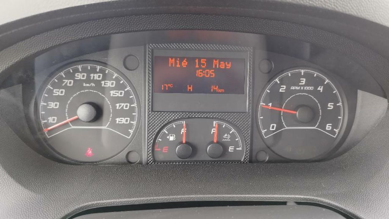 Foto Citroën Jumper 5