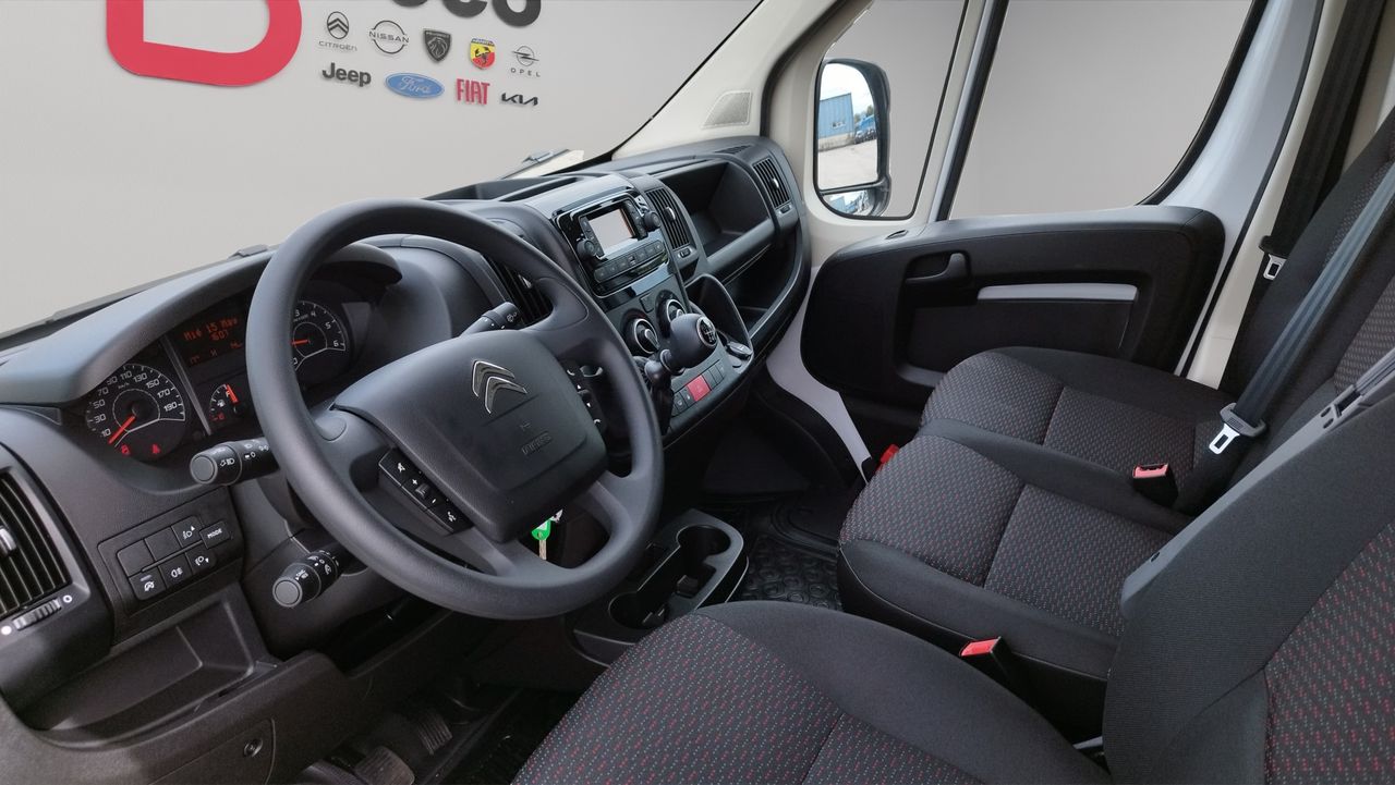 Foto Citroën Jumper 6