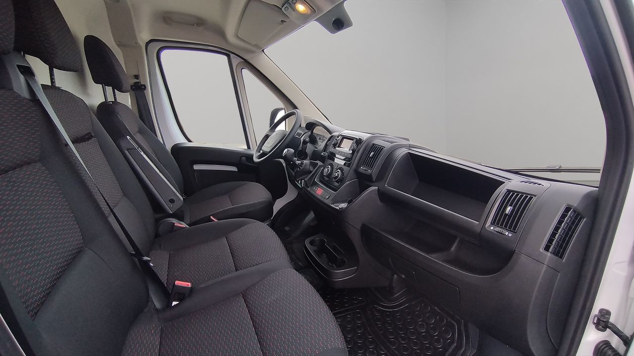 Foto Citroën Jumper 7