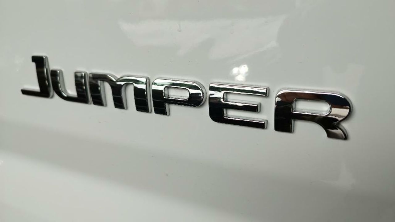 Foto Citroën Jumper 13