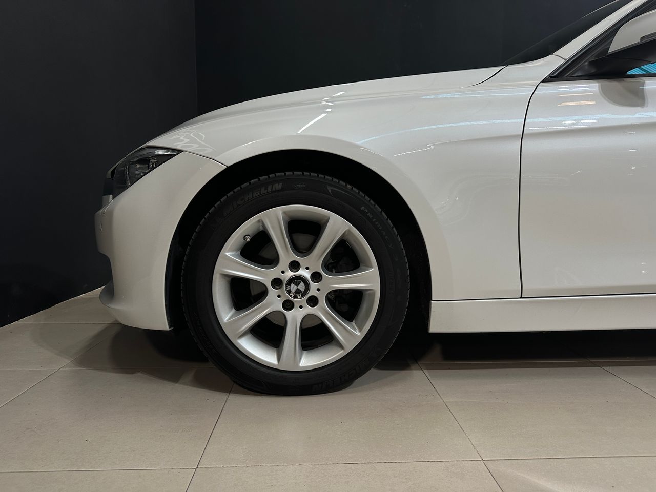 Foto BMW Serie 3 18