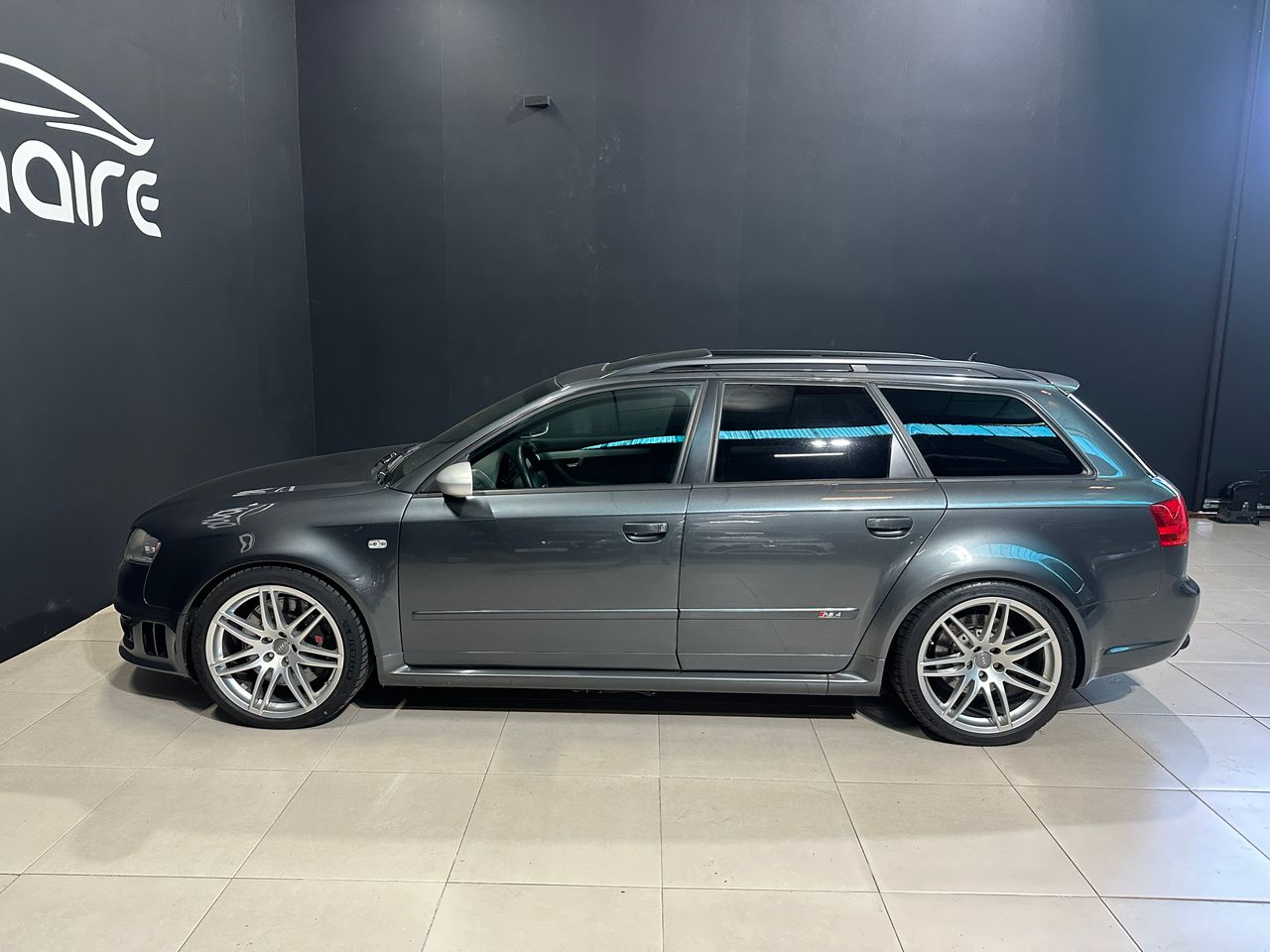 Foto Audi A4 2