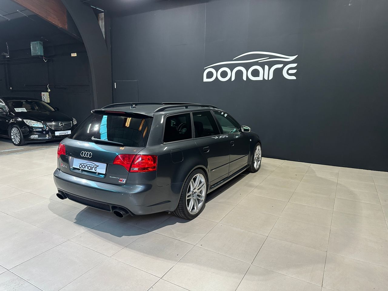 Foto Audi A4 3