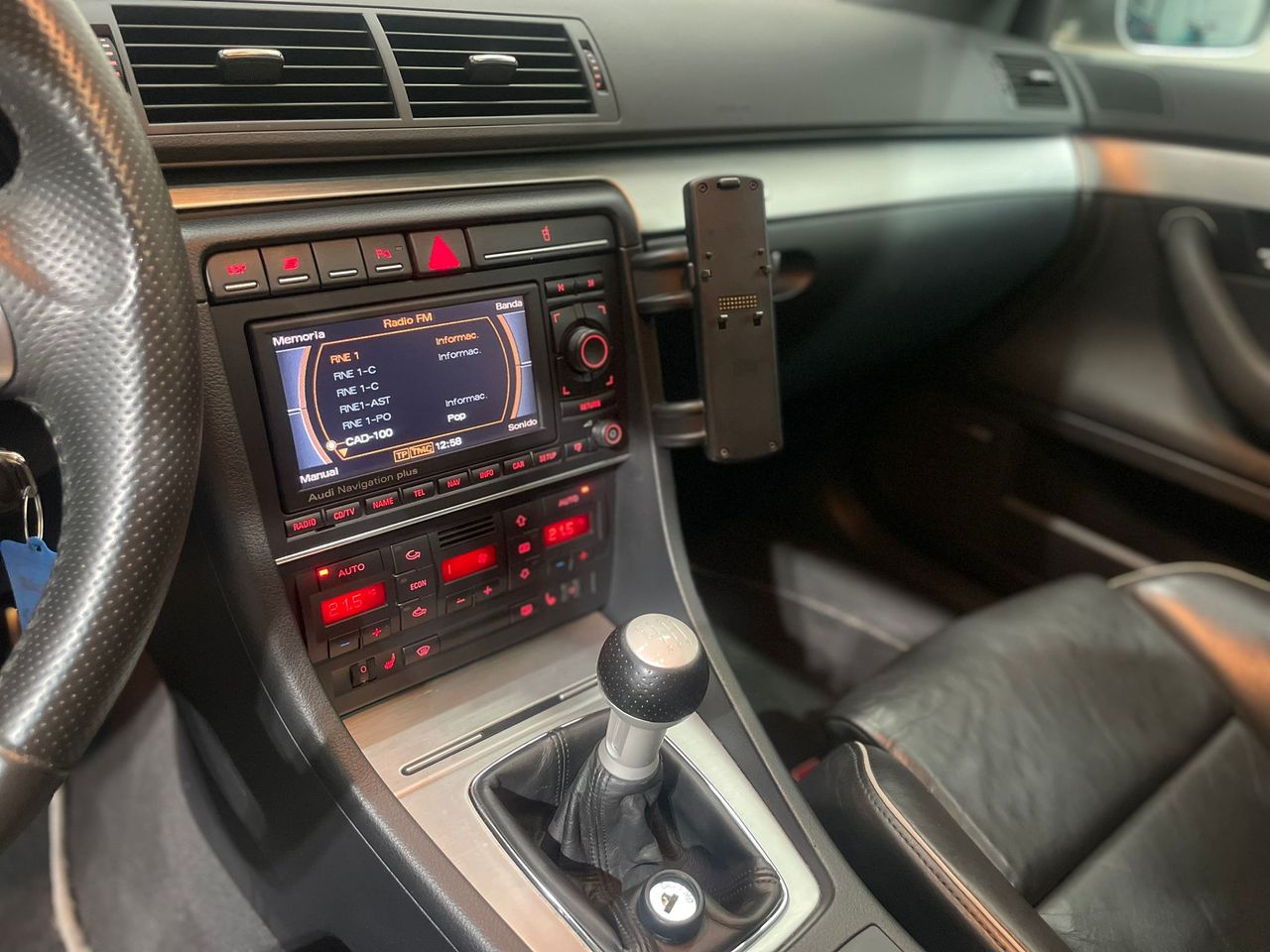 Foto Audi A4 8