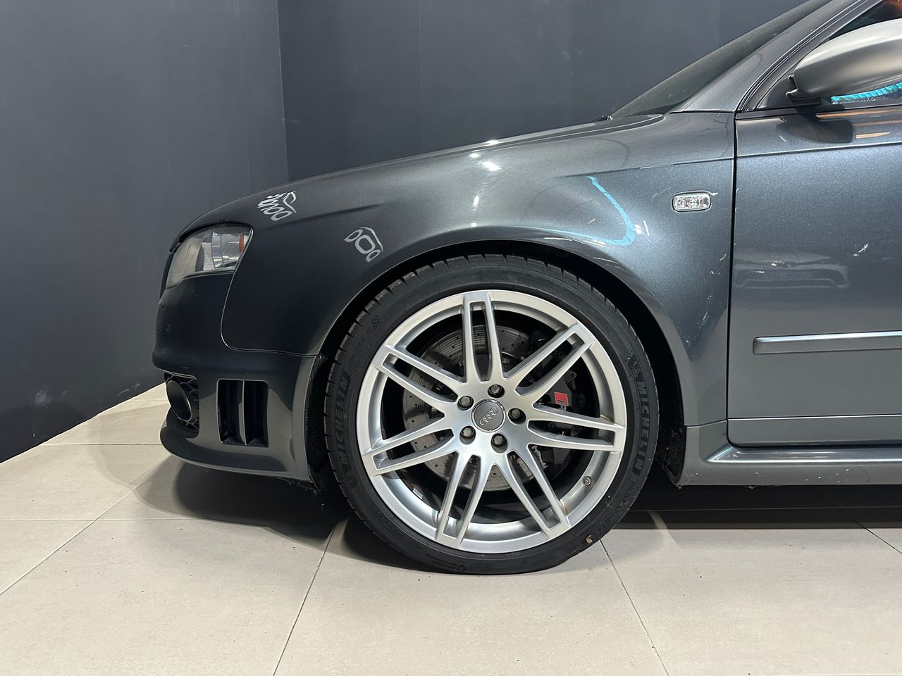 Foto Audi A4 12