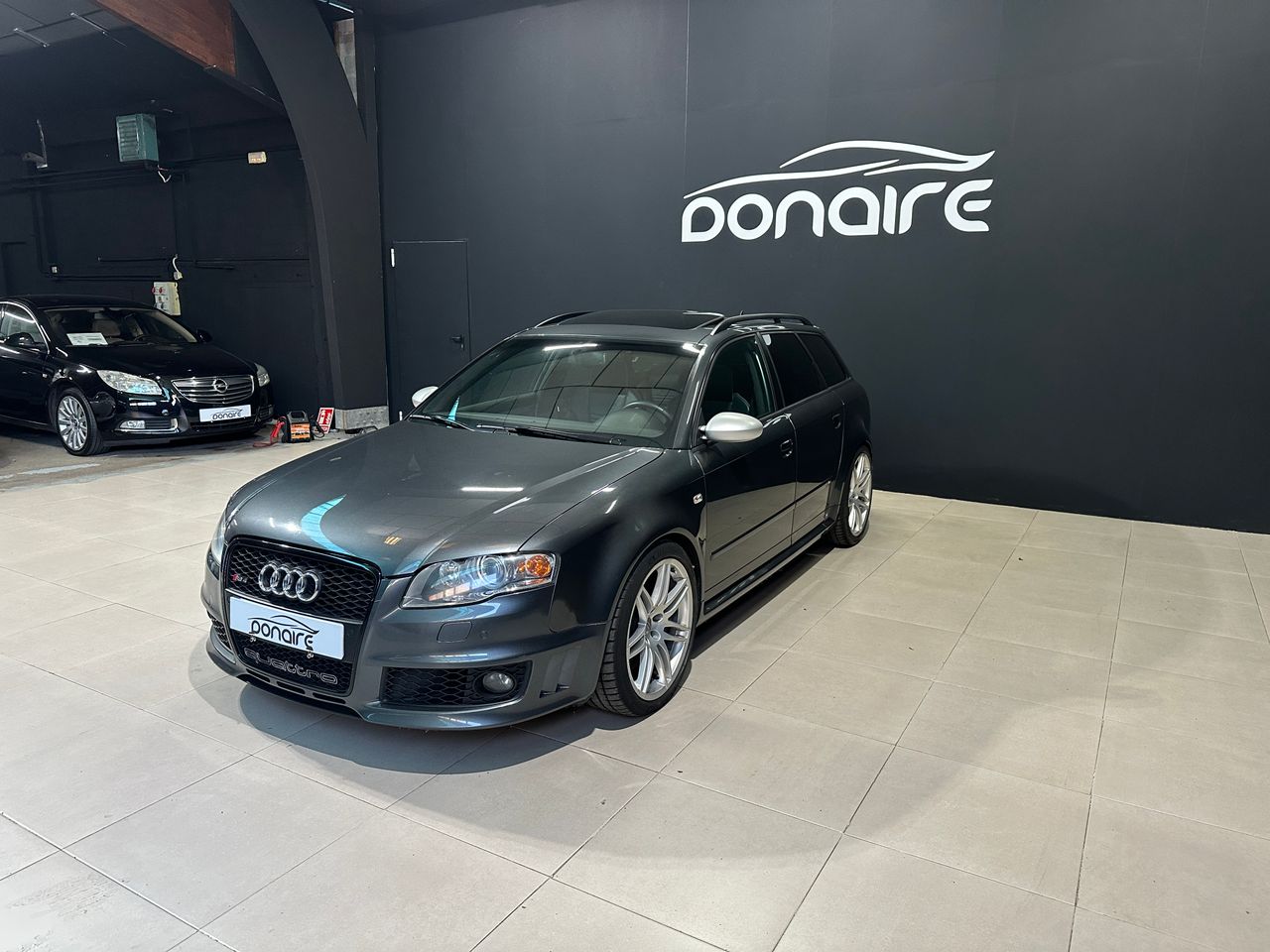 Foto Audi A4 13