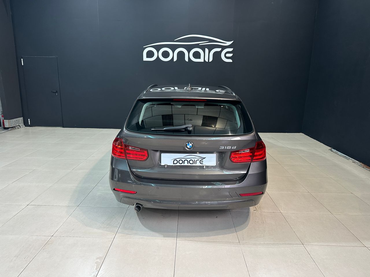 Foto BMW Serie 3 11