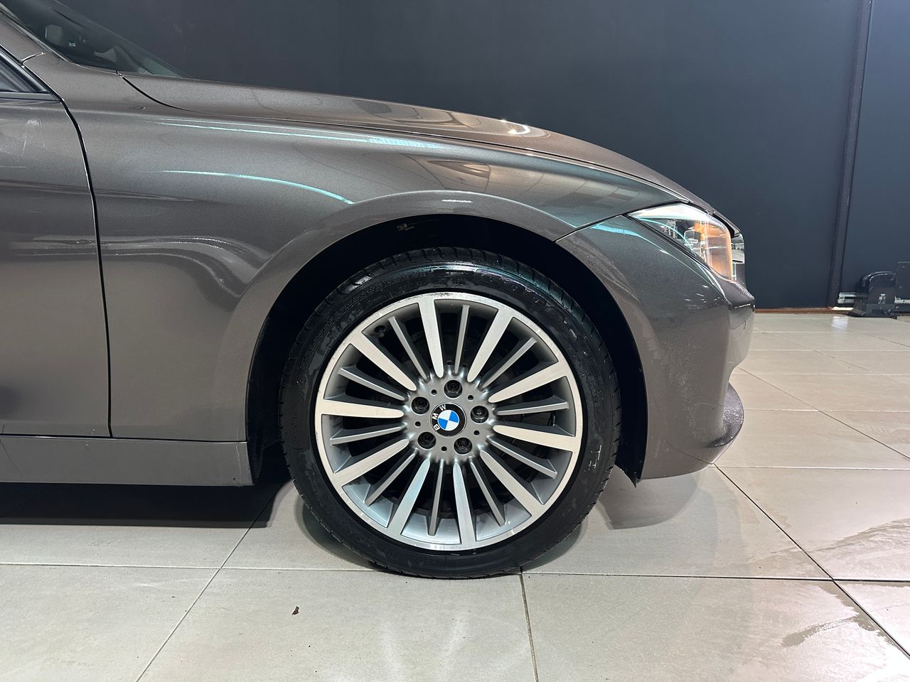 Foto BMW Serie 3 12