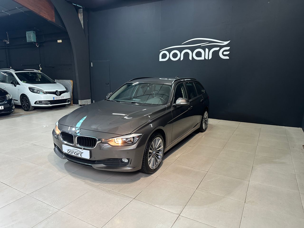 Foto BMW Serie 3 13