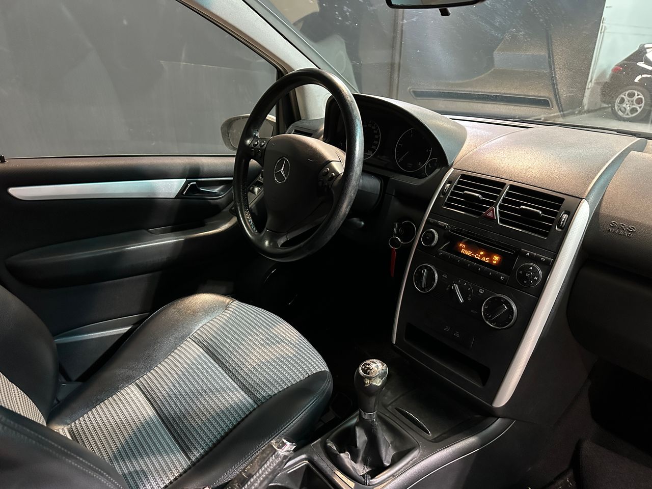 Foto Mercedes-Benz Clase A 4