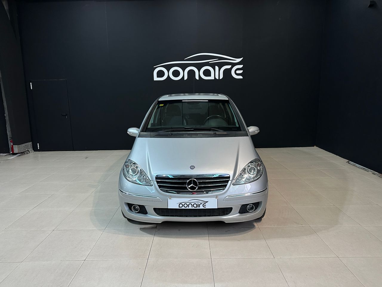Foto Mercedes-Benz Clase A 8