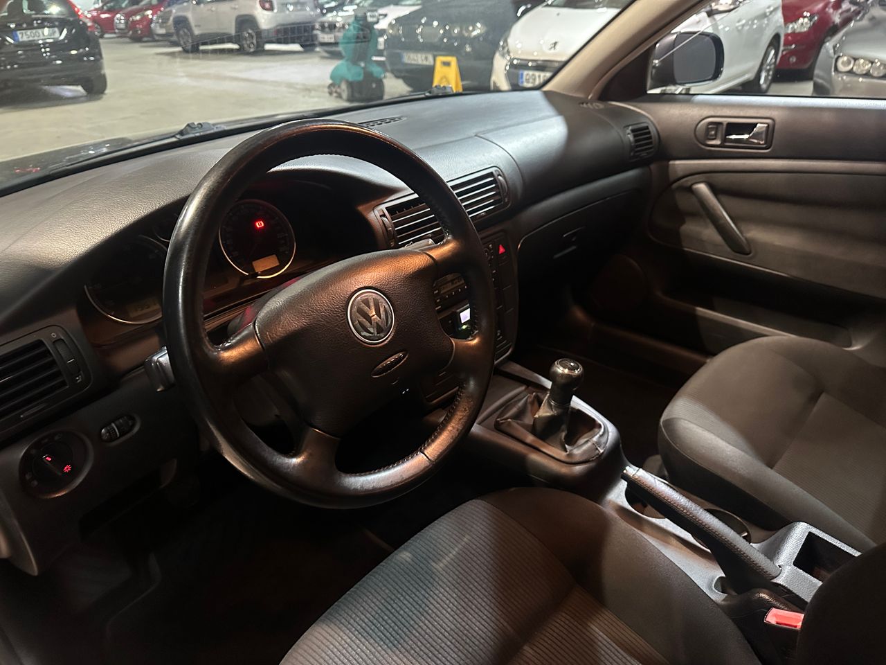 Foto Volkswagen Passat 5