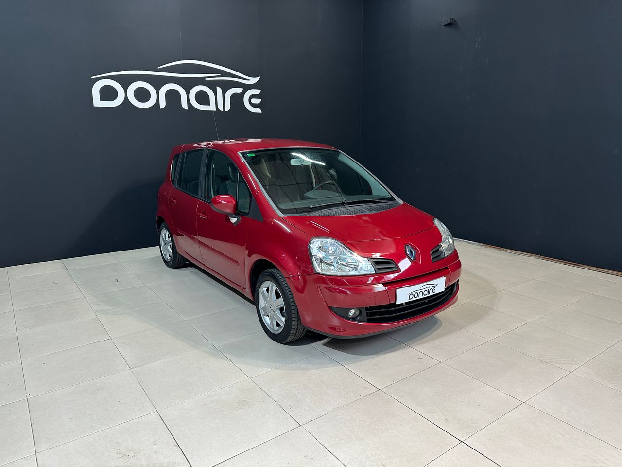 Foto Renault Grand Modus 1