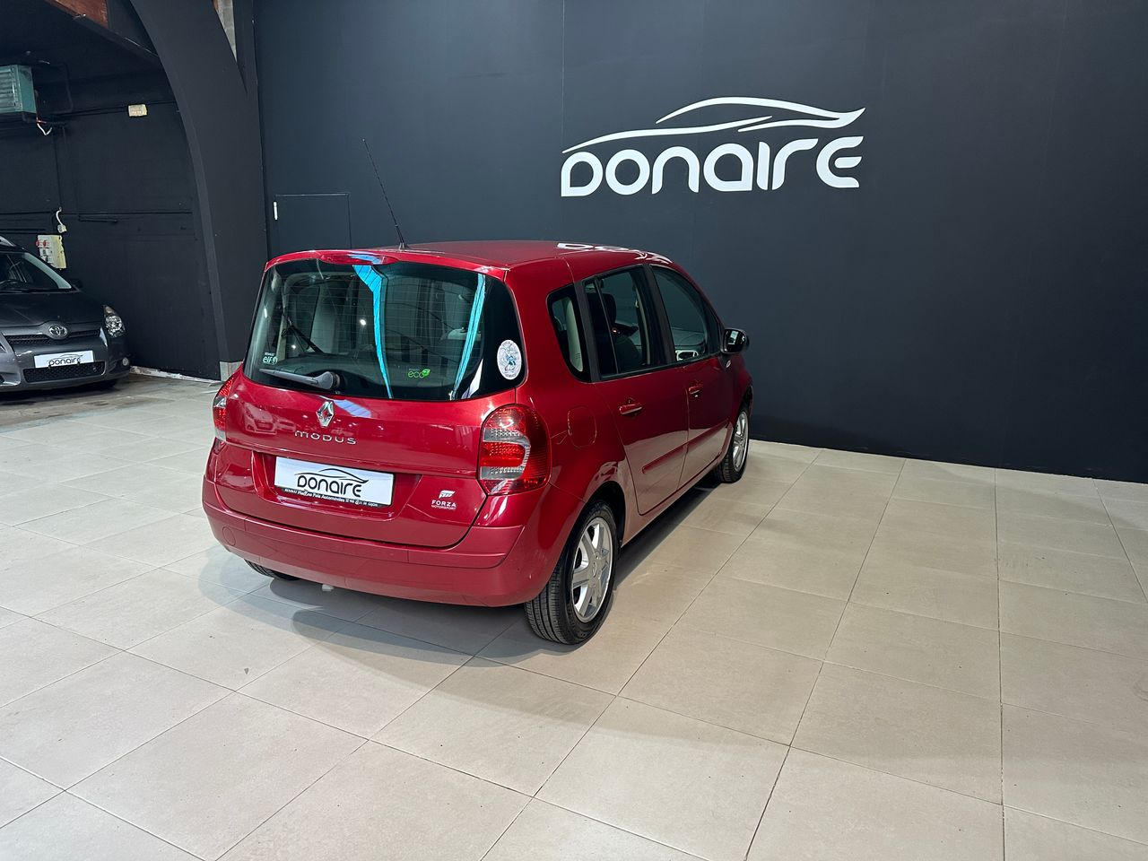 Foto Renault Grand Modus 3