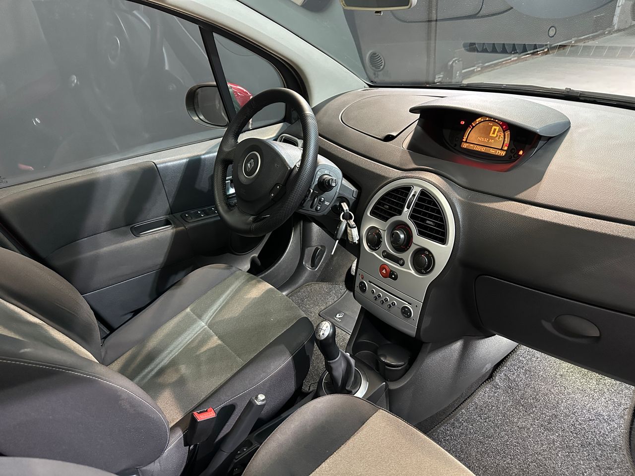 Foto Renault Grand Modus 4