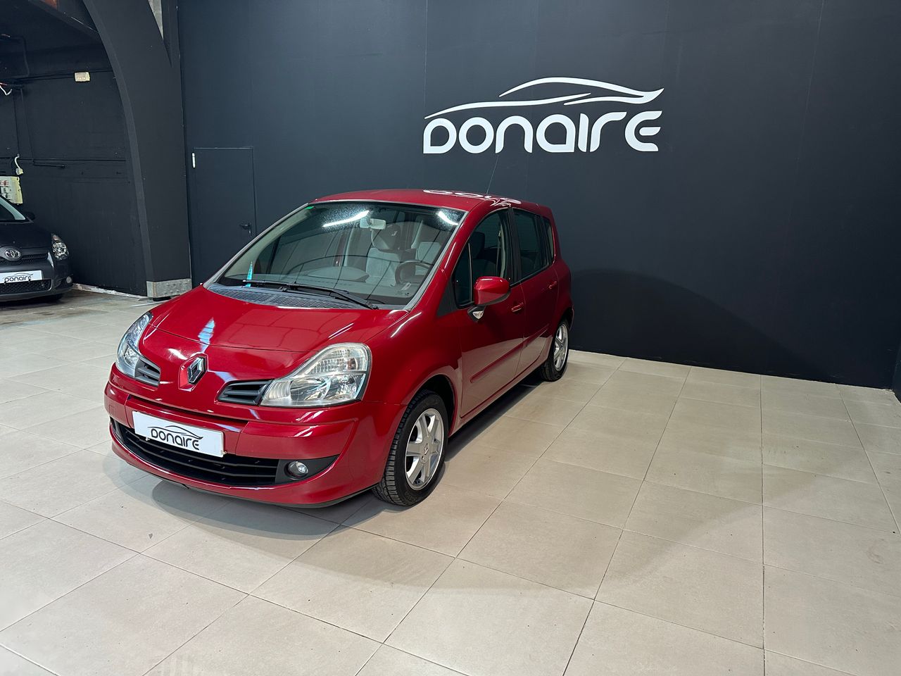 Foto Renault Grand Modus 10