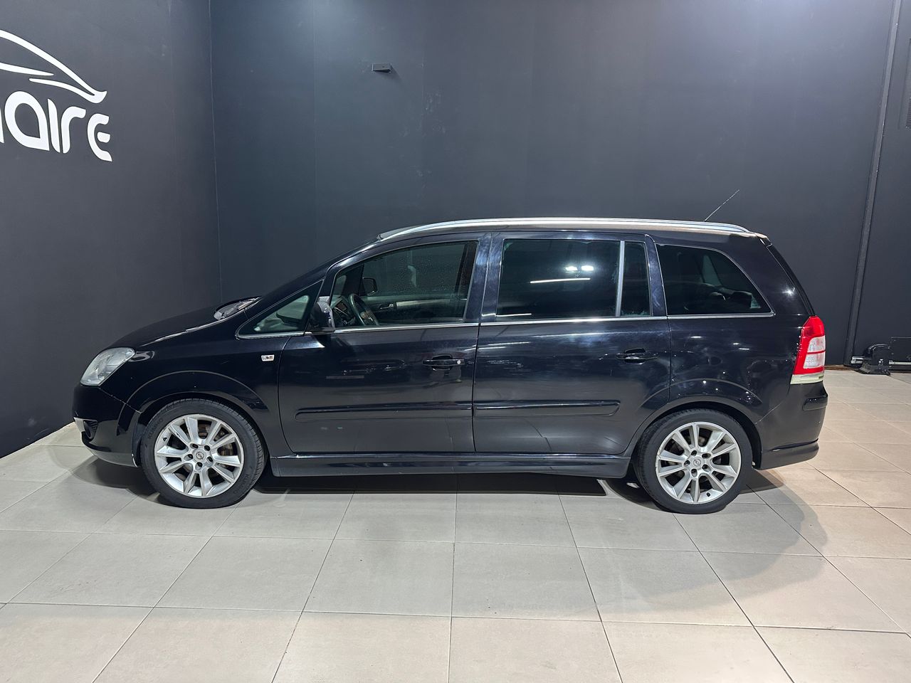 Foto Opel Zafira 2