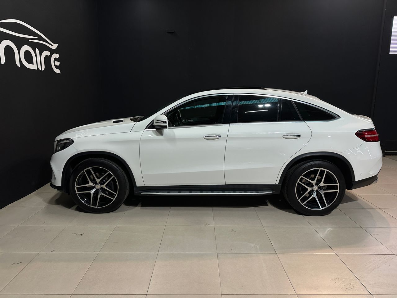 Foto Mercedes-Benz Clase GLE 2