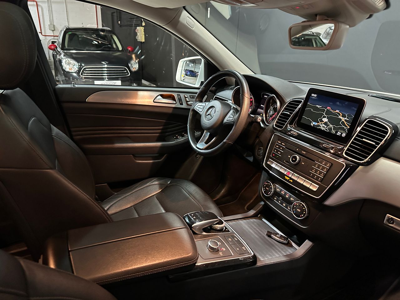 Foto Mercedes-Benz Clase GLE 4