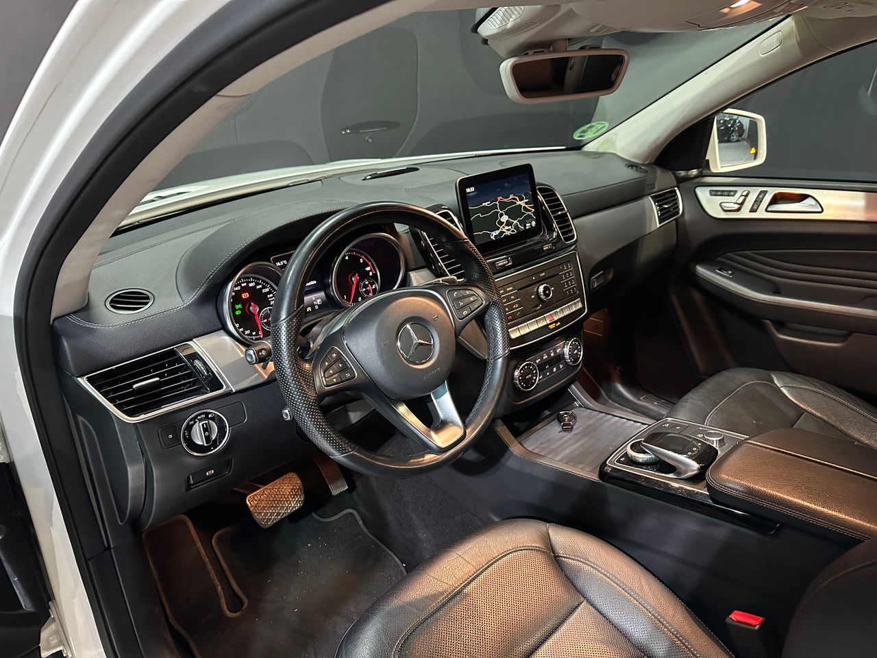 Foto Mercedes-Benz Clase GLE 5