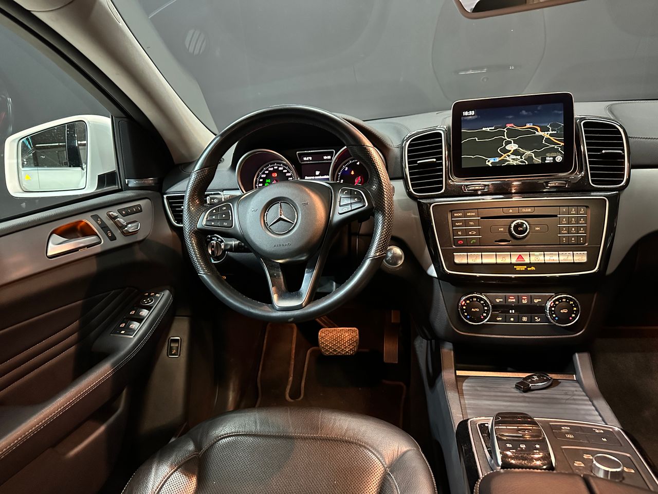 Foto Mercedes-Benz Clase GLE 6