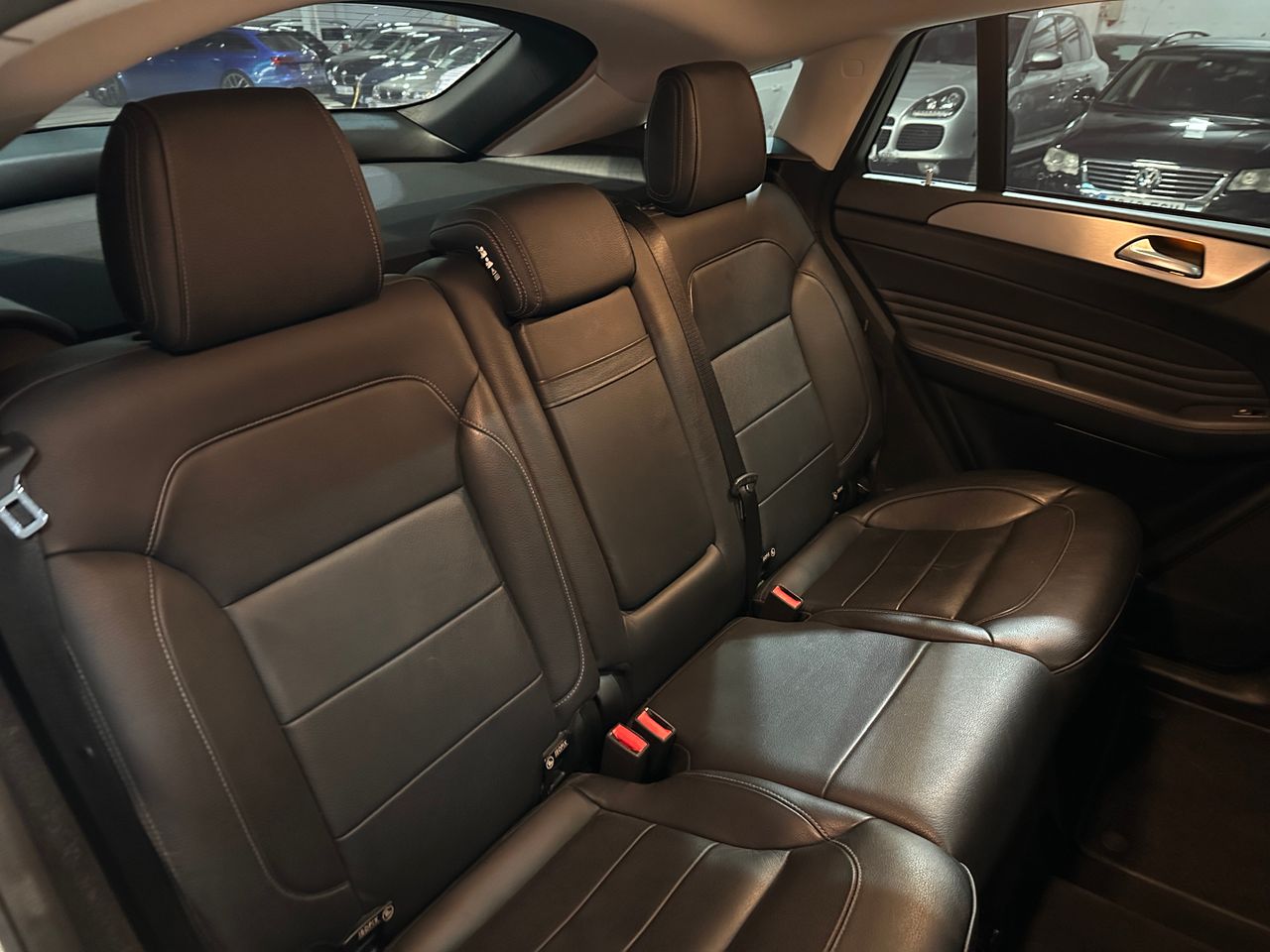 Foto Mercedes-Benz Clase GLE 8