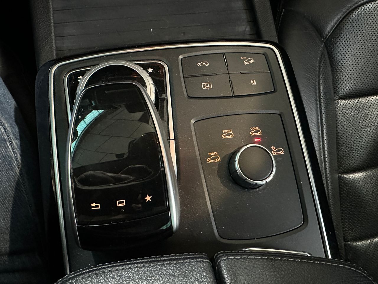Foto Mercedes-Benz Clase GLE 14