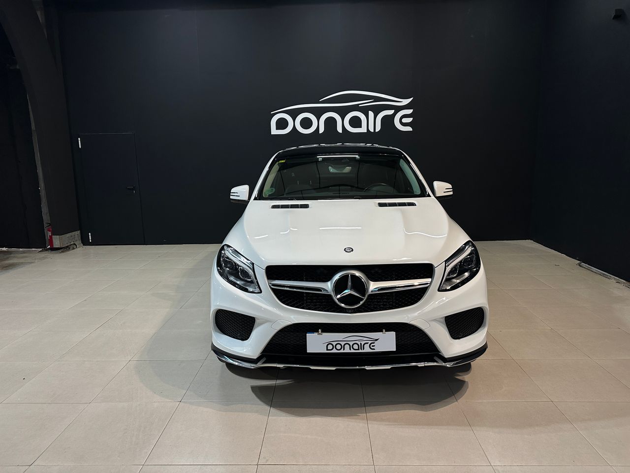 Foto Mercedes-Benz Clase GLE 15