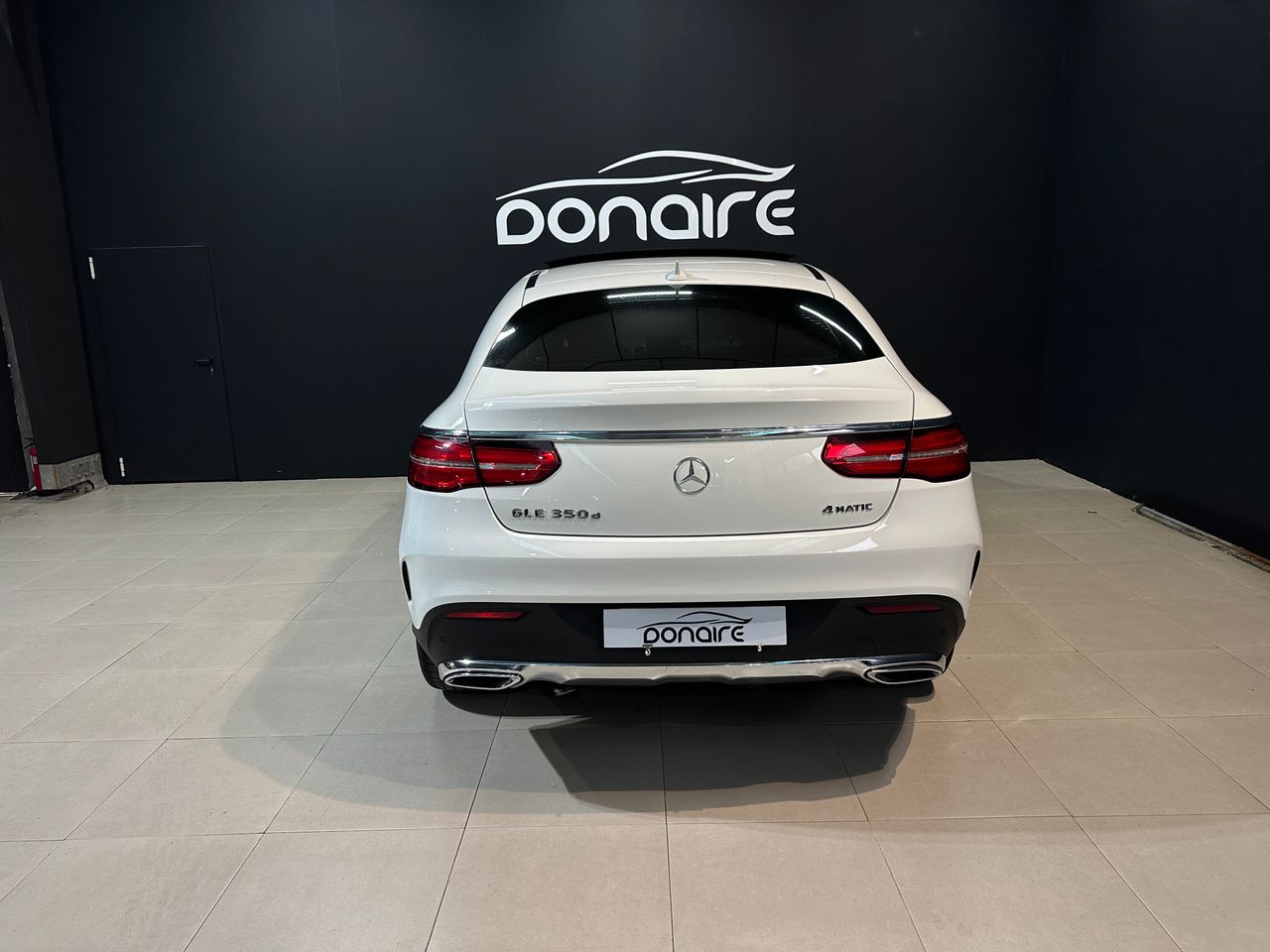 Foto Mercedes-Benz Clase GLE 16