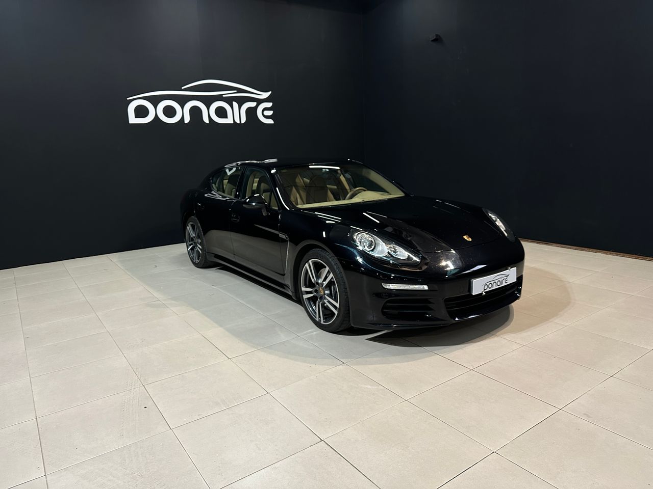 Foto Porsche Panamera 1