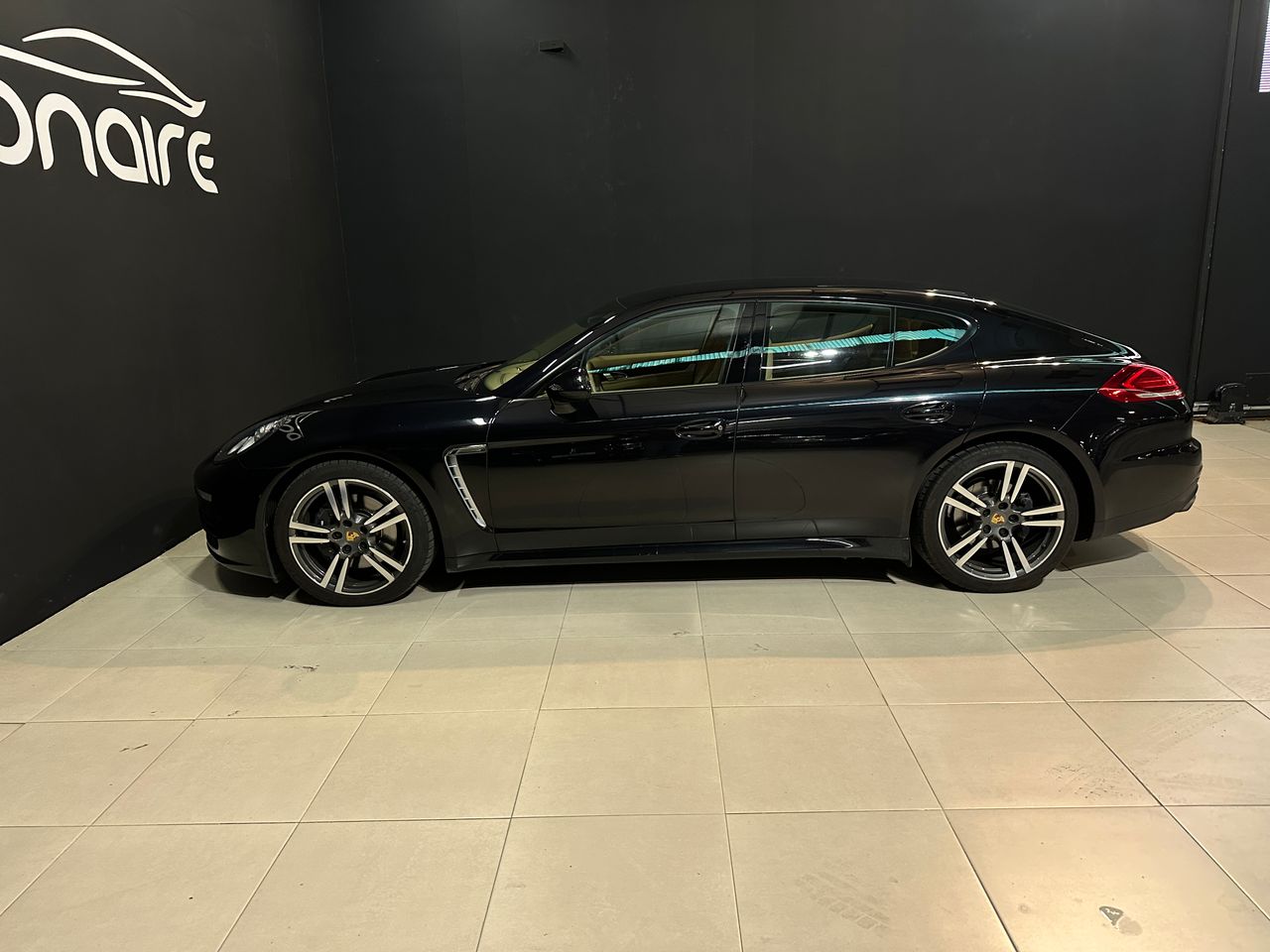 Foto Porsche Panamera 2