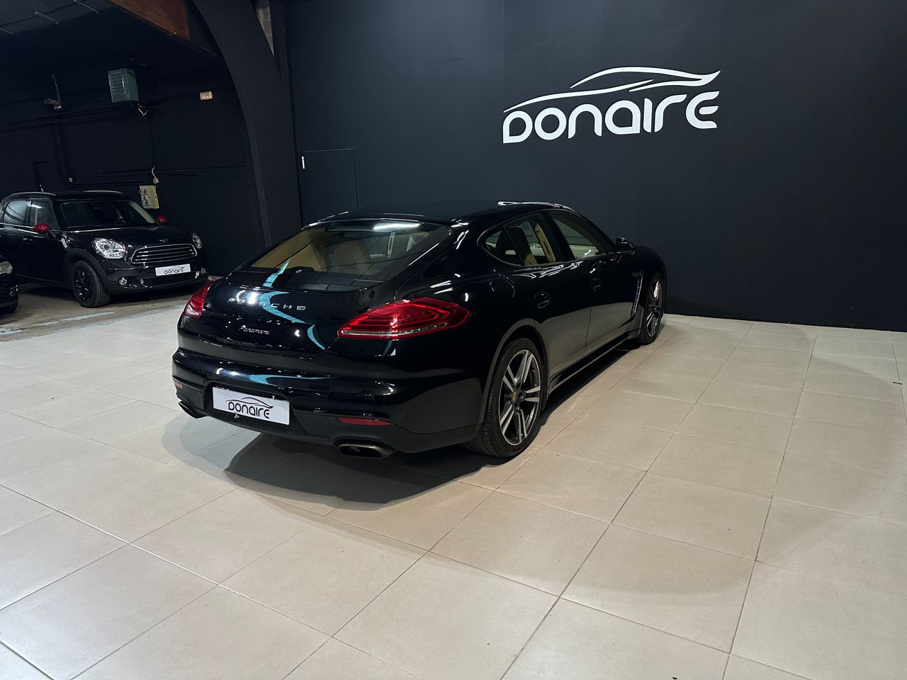 Foto Porsche Panamera 3