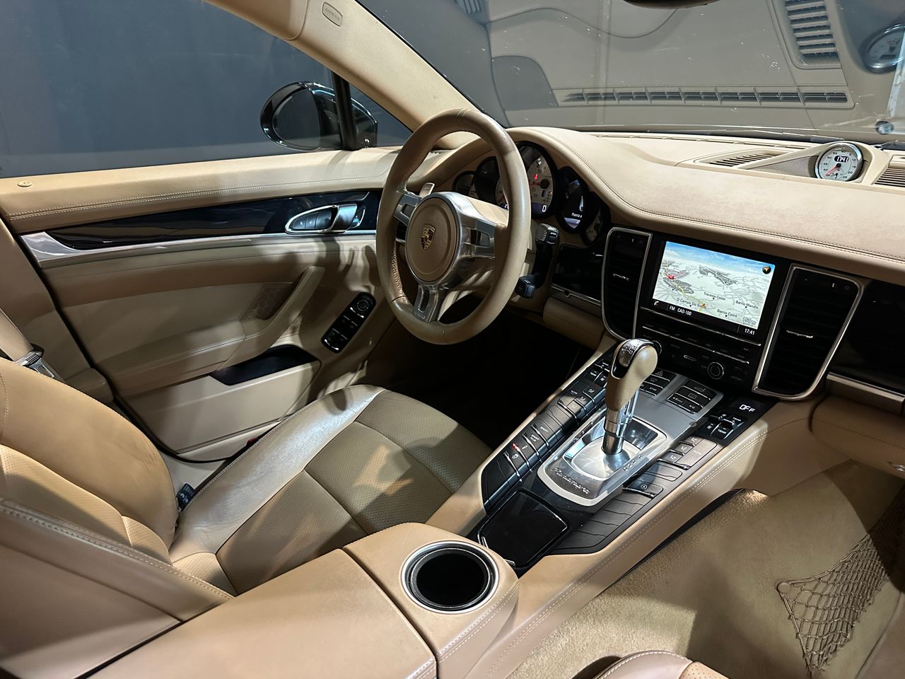 Foto Porsche Panamera 4