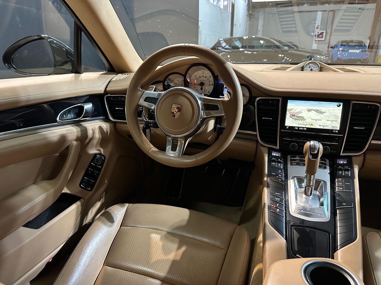 Foto Porsche Panamera 6