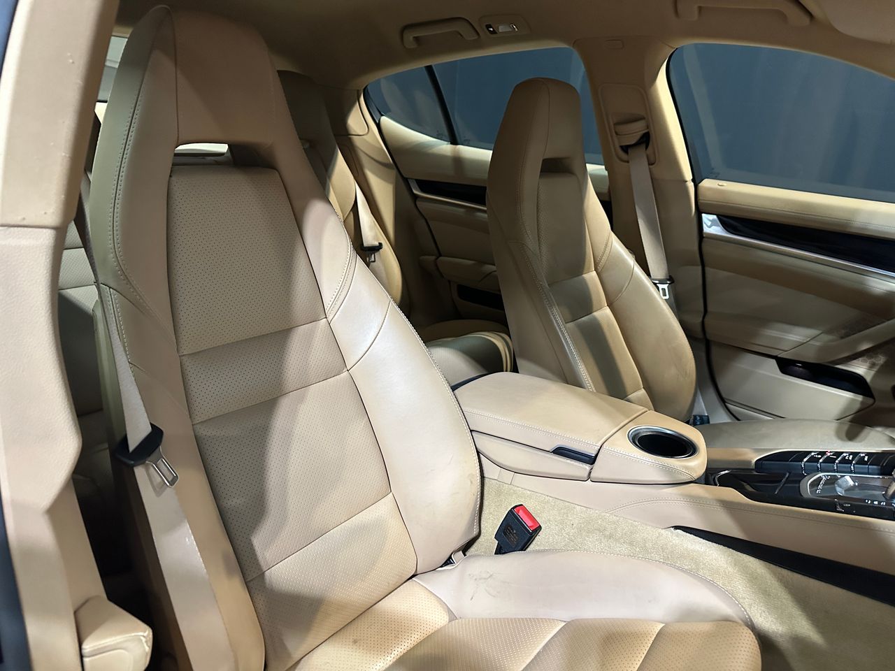 Foto Porsche Panamera 7