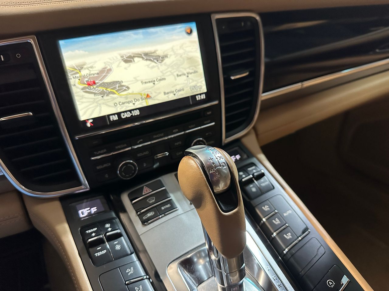 Foto Porsche Panamera 10