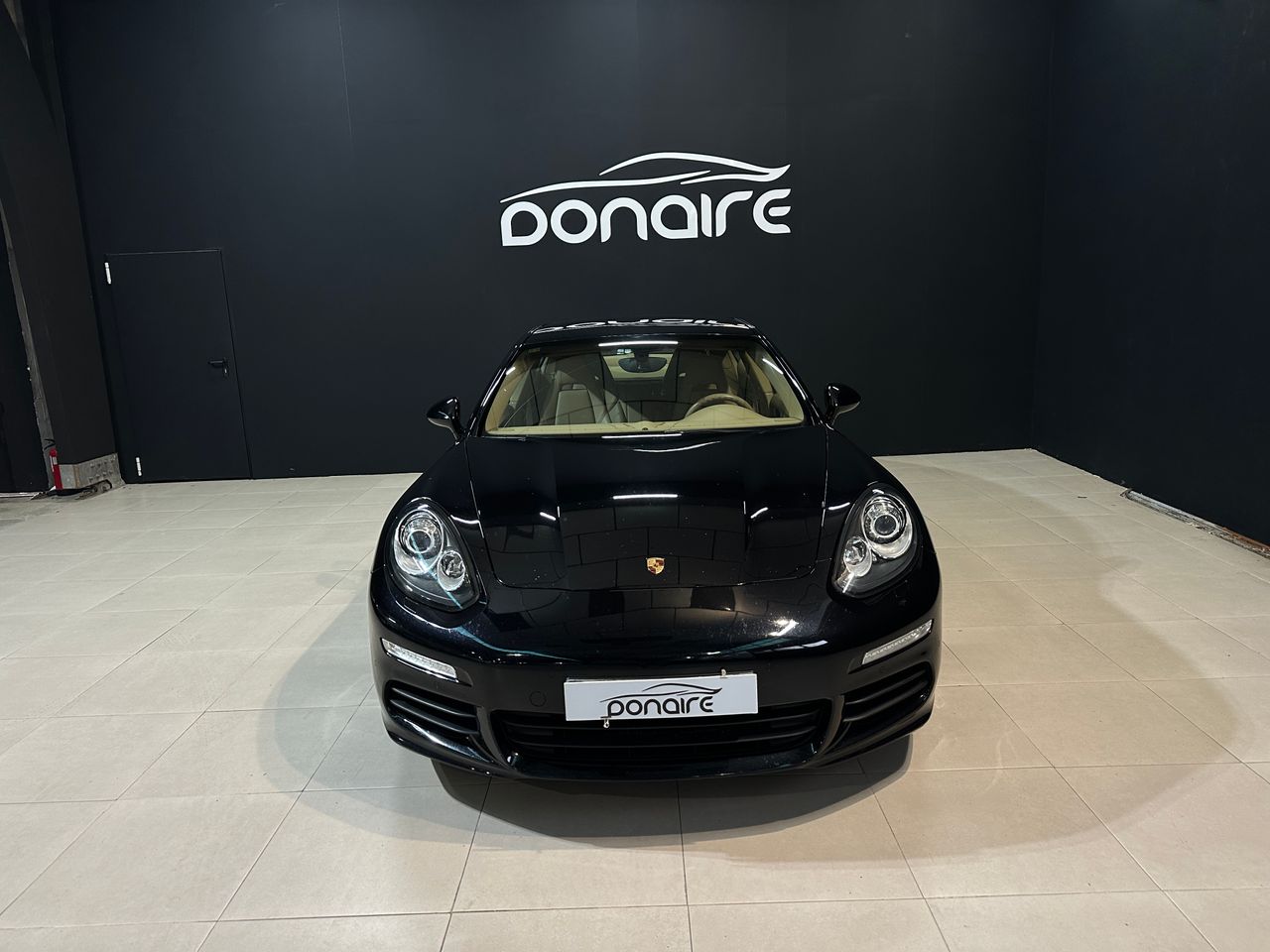 Foto Porsche Panamera 12