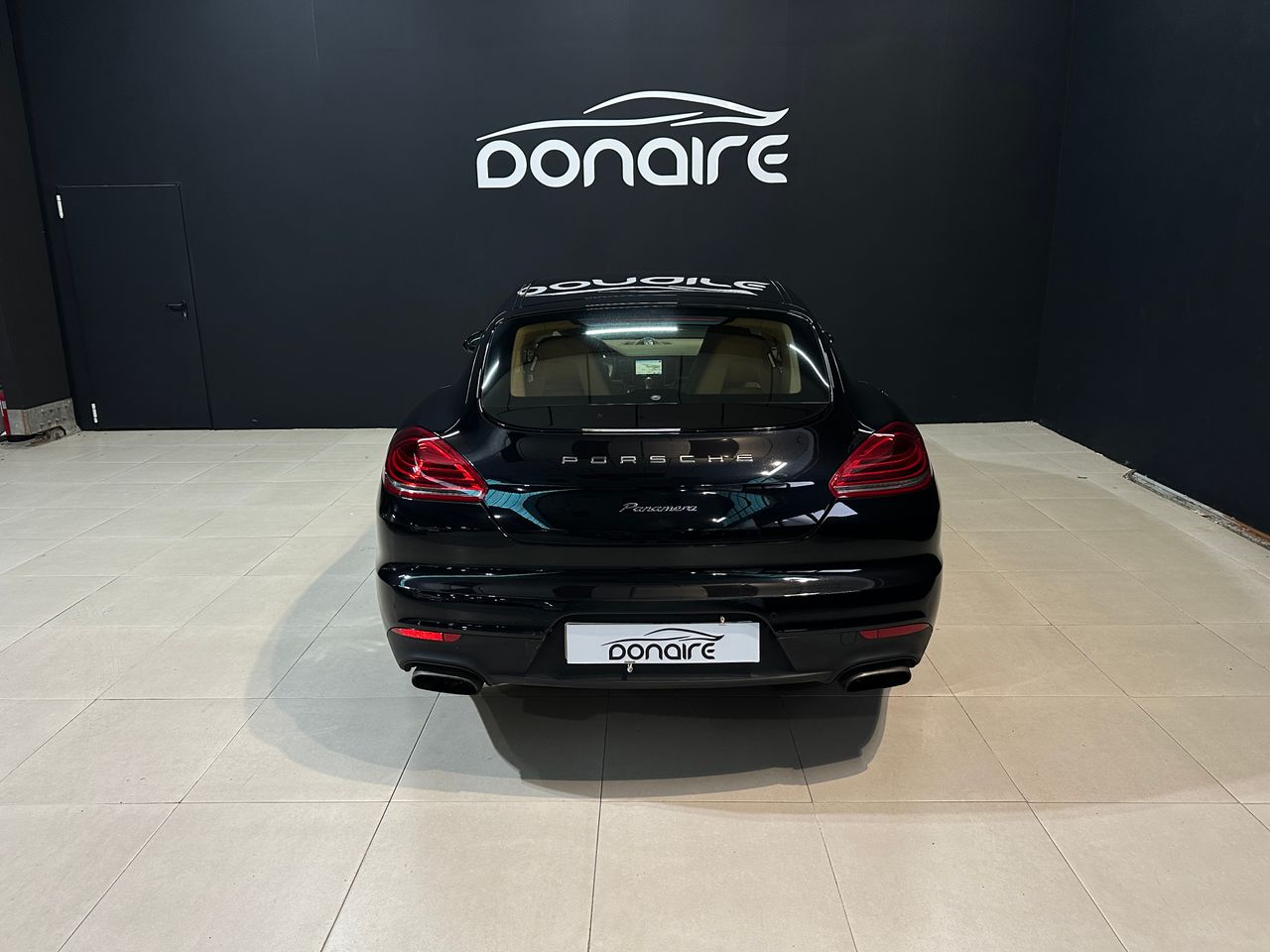 Foto Porsche Panamera 13