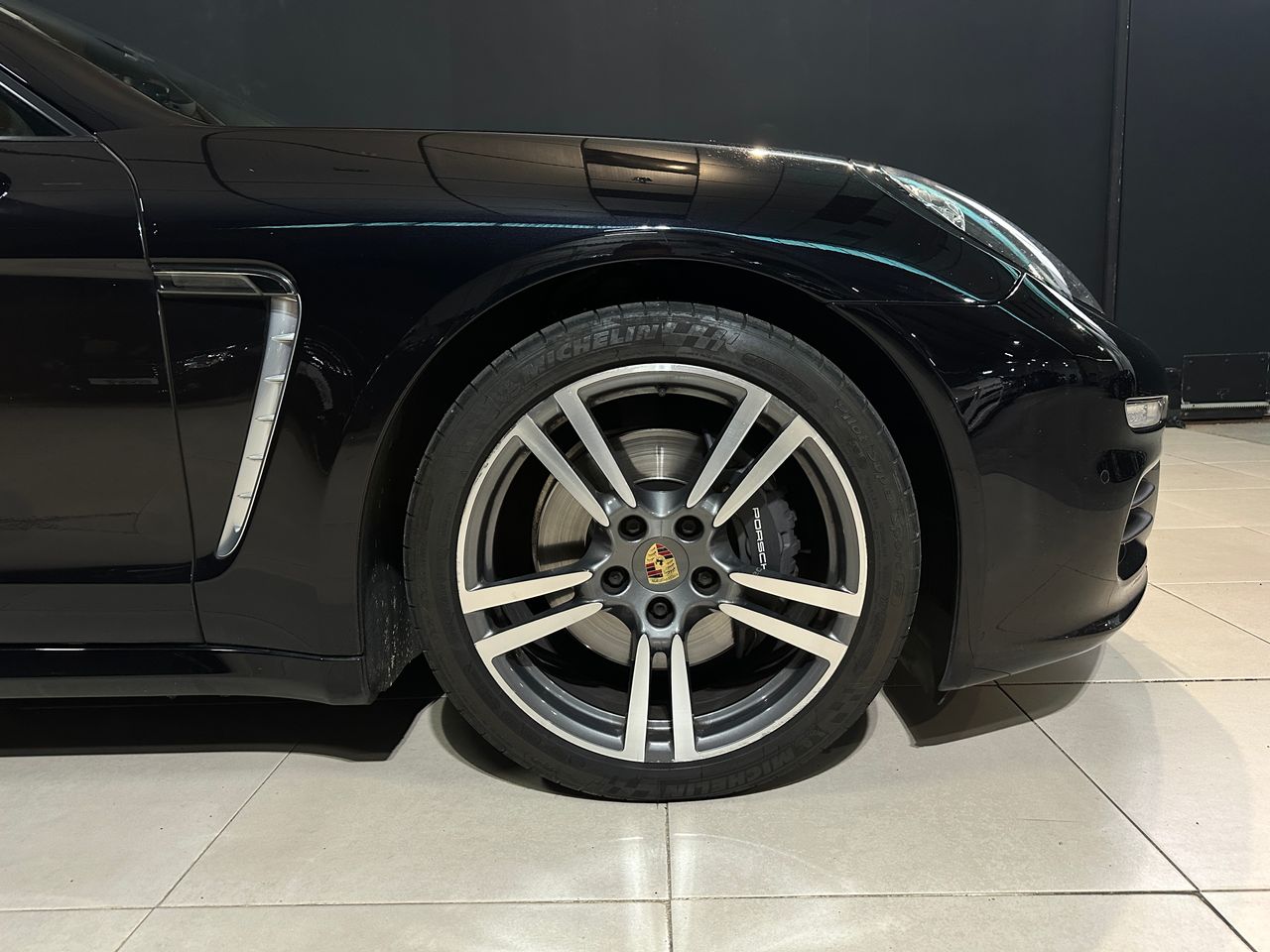 Foto Porsche Panamera 14