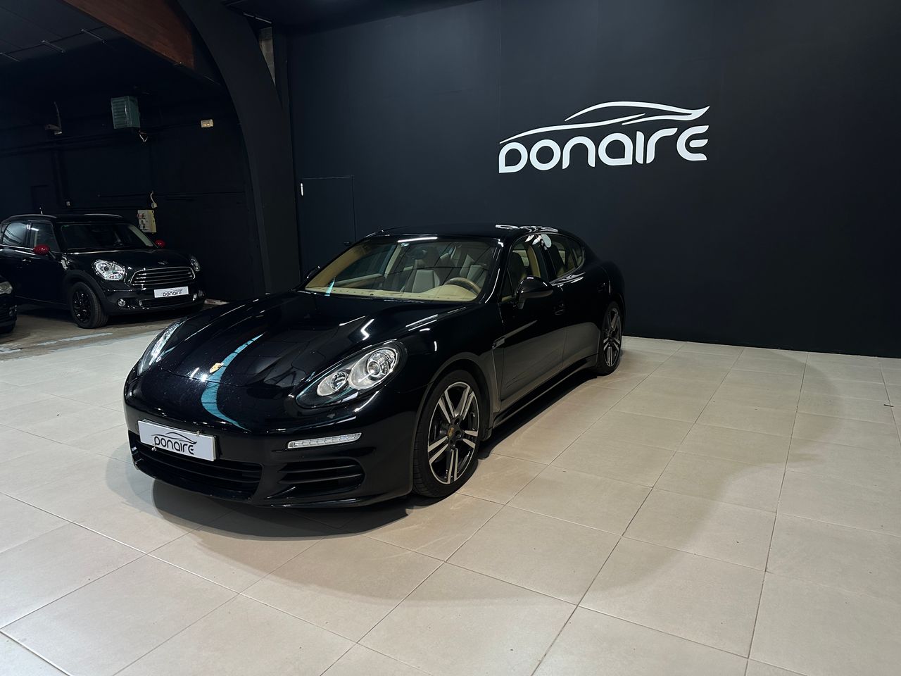 Foto Porsche Panamera 15