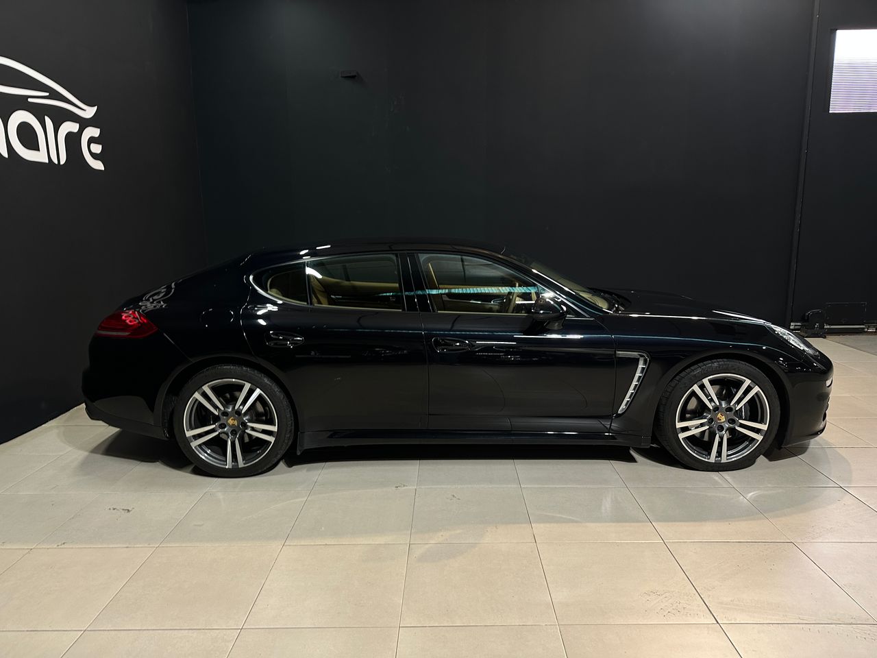 Foto Porsche Panamera 16