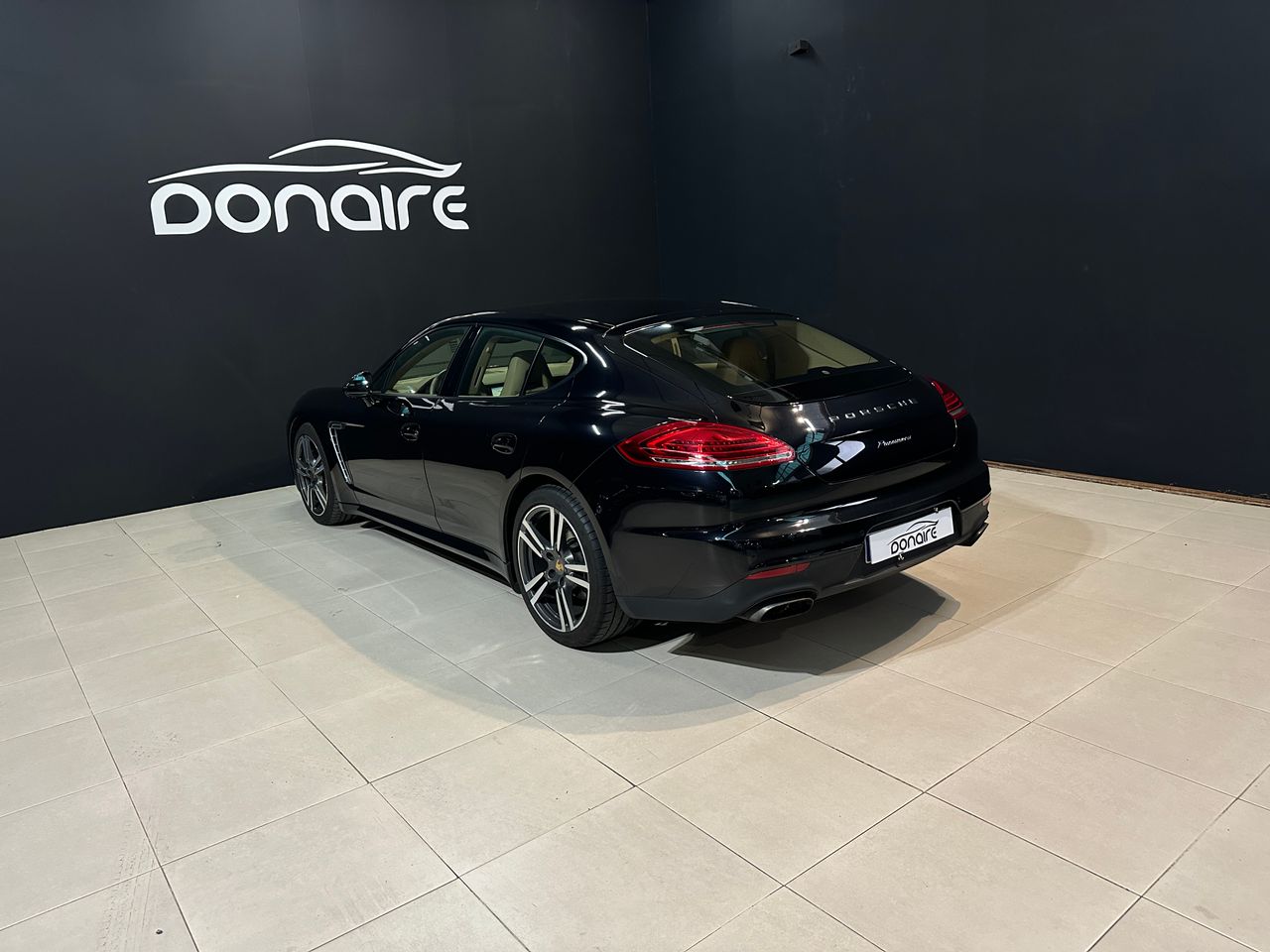 Foto Porsche Panamera 17